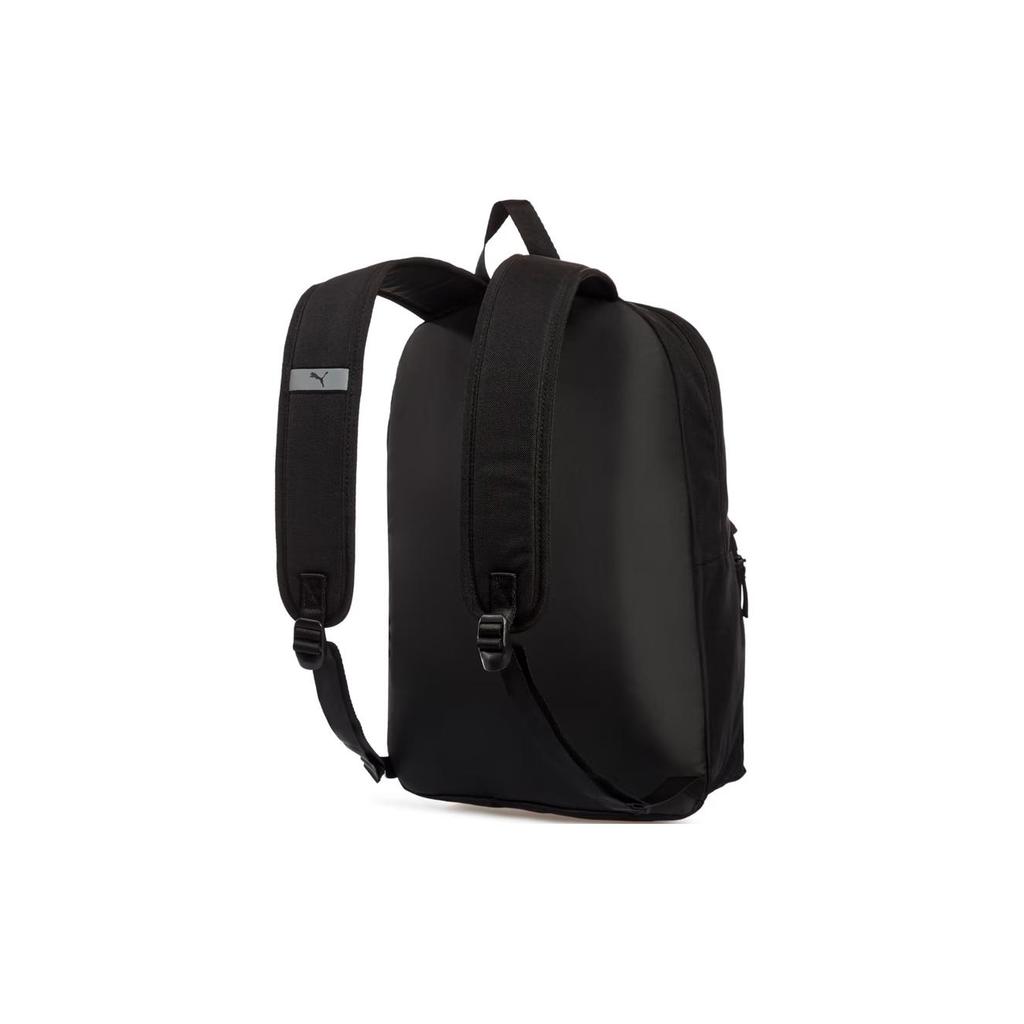 New PUMA Polyester Backpack Regular Women's Black 078687-01