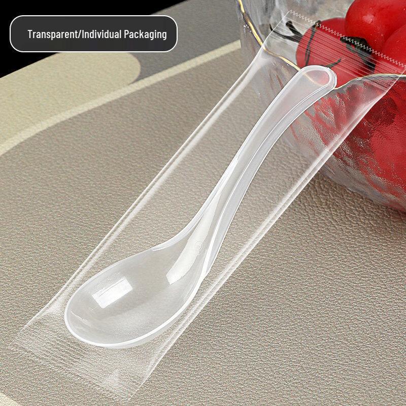 Disposable Plastic Spoon