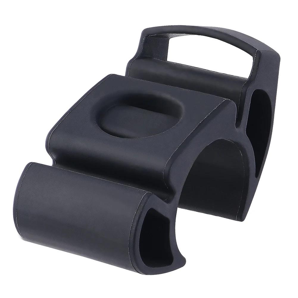 

Bicycle Watch Mount Silicone Bike Handlebar Watch Holder Universal Cycling Smartwatch Stand for TOMTOM/TICWATCH/SUUNTO Watch
