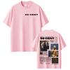 Rapper 50 Cent Tour 2025 Album Graphic T Shirts Mens Clothing Hip Hop Rock Short Sleeve Tshirt Fashion Oversized Cotton T Shirt