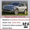 Car Mesh Sunshade For Land Rover Discovery Sport L550 Facelift 2020~2025 Magnetic Window Sun Visor Shades Curtains Accessories