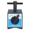 Magnetische Basis 100kg Saugkraft M8 Gewinde Magnetischer Basis Halter mit Schalter für die Mechanische Bearbeitung