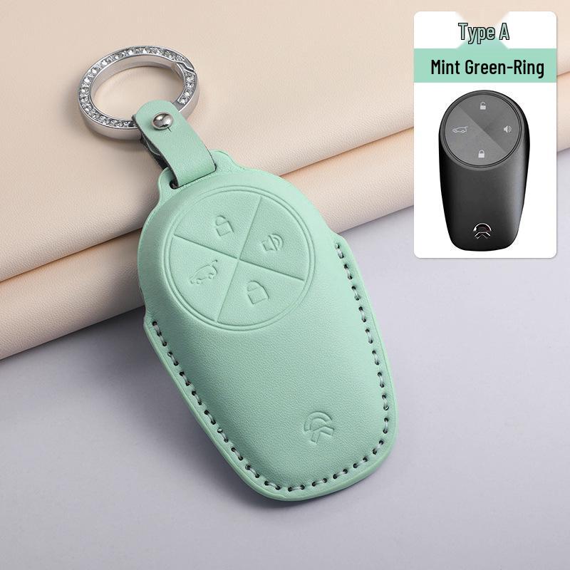 Nio Key Case for ET5T, ET7, ES7, 2024 ES6, EC6, ES8, ET5, EC7 Cars