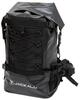 JACKALL Waterproof Size M Backpack, Black,