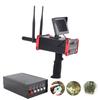 Metal Scanner Metal Detector Underground Metal Scanner High Definition Screen Treasure Finder for Gold Silver Copper