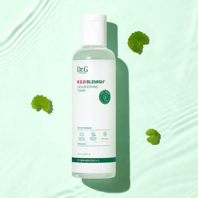 Dr G Red Blemish Cica Soothing Toner 200ml