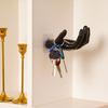 -shaped Wall Strong Punch-free Traceless Hook Home Wall Storage Key Hook Earphone Hook Storage Rack