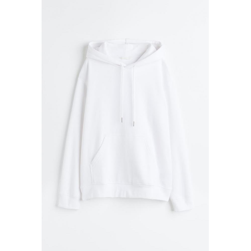 

Толстовка HM белая