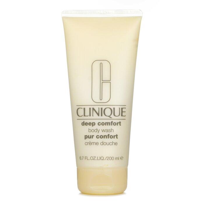 CLINIQUE Deep Comfort Body Wash