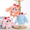 Puppe Traumelfe Langohriger Hase Plüschtier Puppenanhänger Schlüsselanhänger Zubehör Mädchengeschenk Puppe