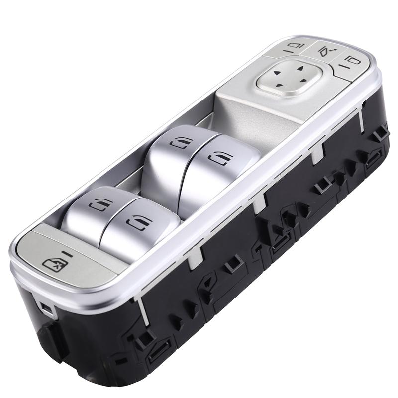 M63K-1679059903 Window Glass Lift Switch Power Window Control Switches For Mercedes Benz MB X167 W167 C167 16790599037N49