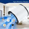 Universal Vacuum Cleaner Filter Replacement 90304 Wet Dry Vacuum Filter Cartridge Vacuum Cleaner Accessories Enduring
