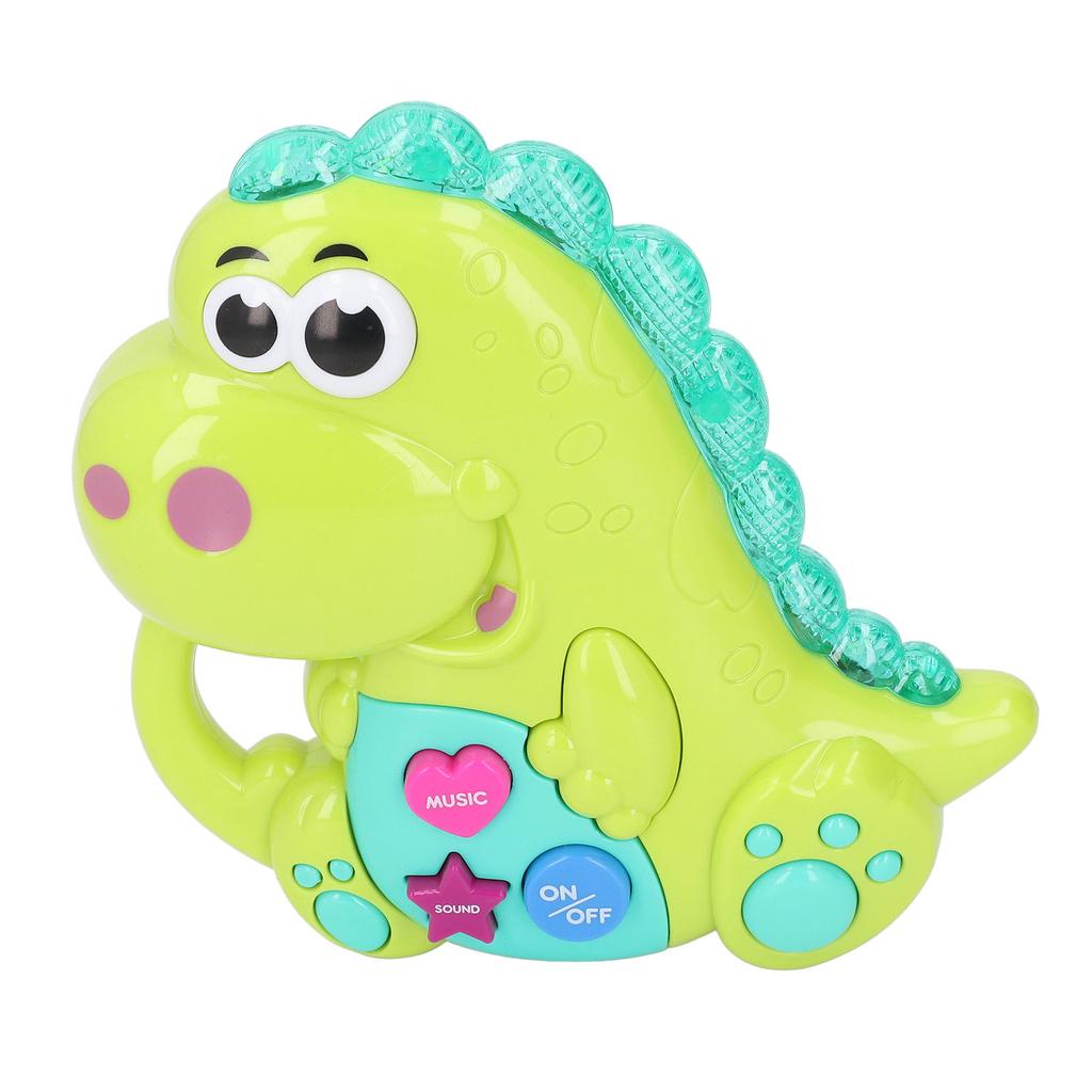 Baby Dinosaur Piano Toy Early Learning Educational Cute Multiple Sound Effects Musical Toy Keyboard