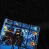 Été Homme Femme Fight Club Van Gogh Chemise Accessoires Coton Hauts T-shirt T-shirts Incroyables