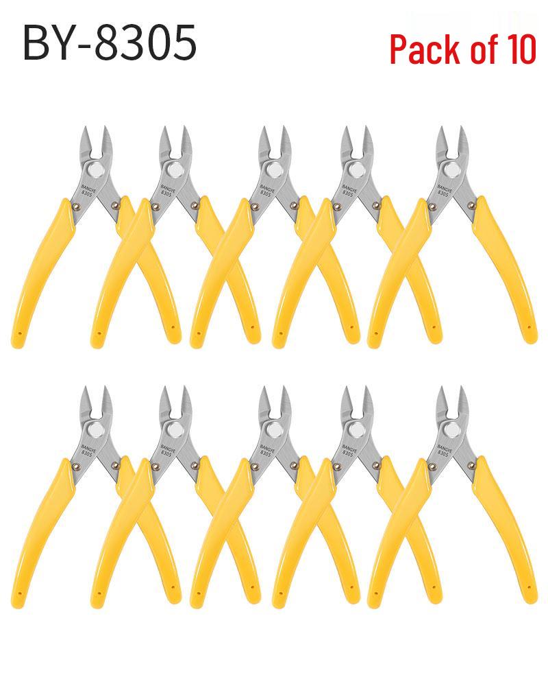170II Ruyi Mini Industrial Electronic Angled Pliers and Cutters
