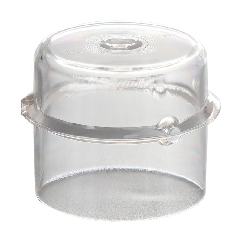 Transparent Blender Jar Lid Removable and Durable Blender Jar Cover for TM31/5/6 Measuring Cup Lid