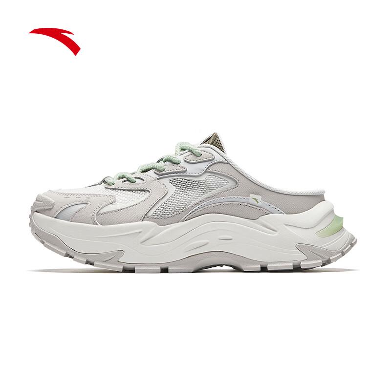 Anta Women s Platform Mule Sneakers US 8