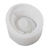Famous Building Casting Die Detailed Multifunctional Soft Silicone Stencil For Chocolate Soap Candle Wax DIY Craft