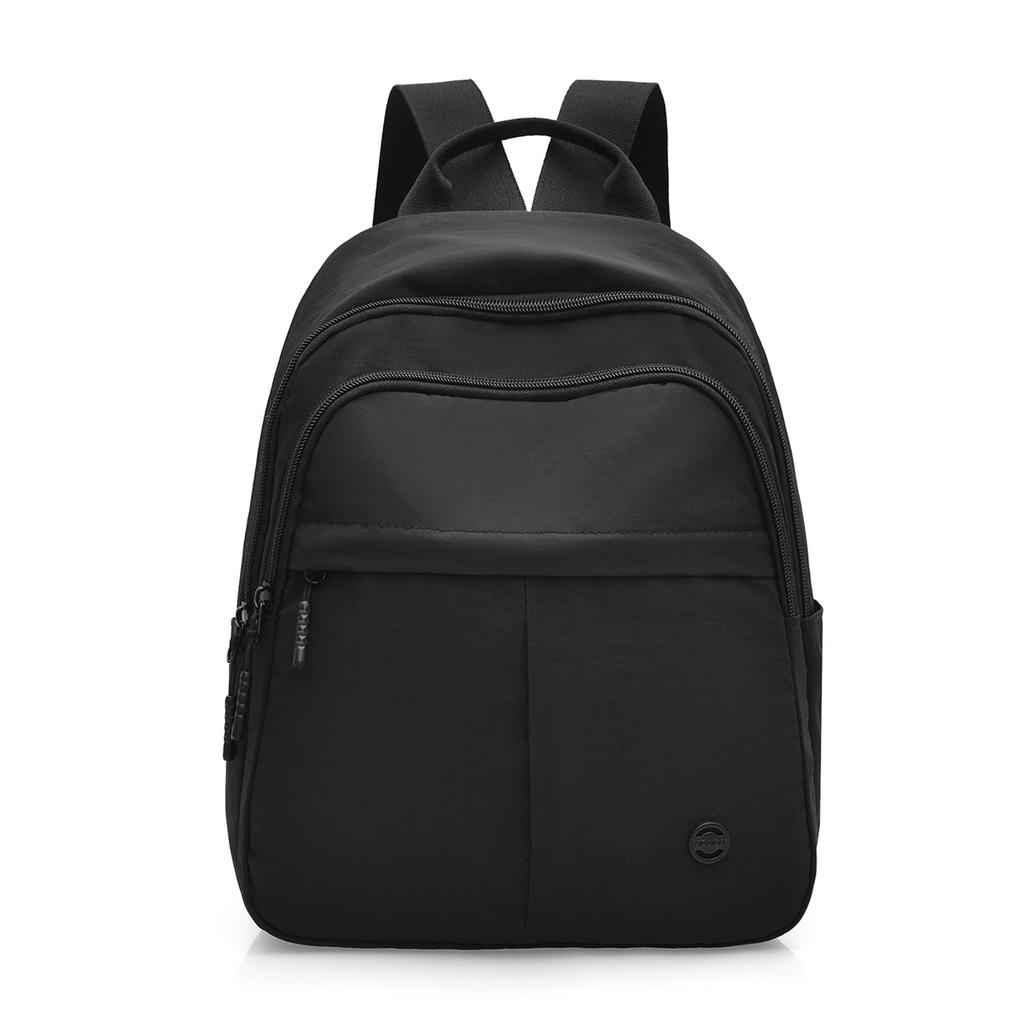 Lightweight Backpack New Style Women's Minimalist Large Capacity School Bag Travel Multifunctional Small Backpack