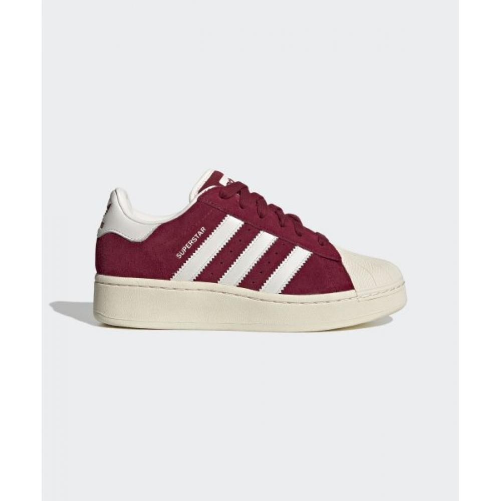

Adidas Superstar Xlg W бордовый белый If8124 245
