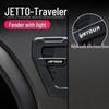 Jetour Traveler ShanHai T2 Fender LED Turn Signal Side Light Modification Kit