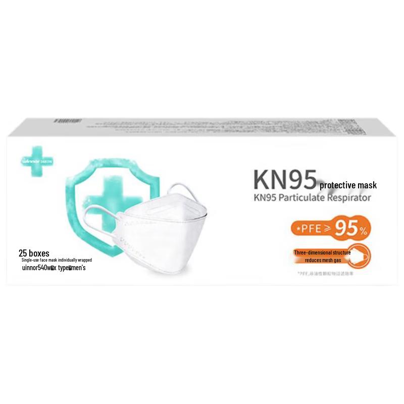 

NHZHIW KN95 Disposable 3D Protective Face Mask