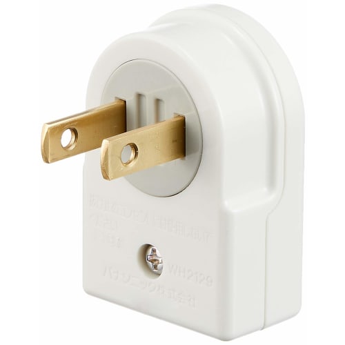 Panasonic Rollhahn Weiß WH2129W 5 Stück