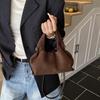 Women's Cloud Dumpling Bag - 2026 Fashion French Texture Shoulder & Crossbody Handbag
