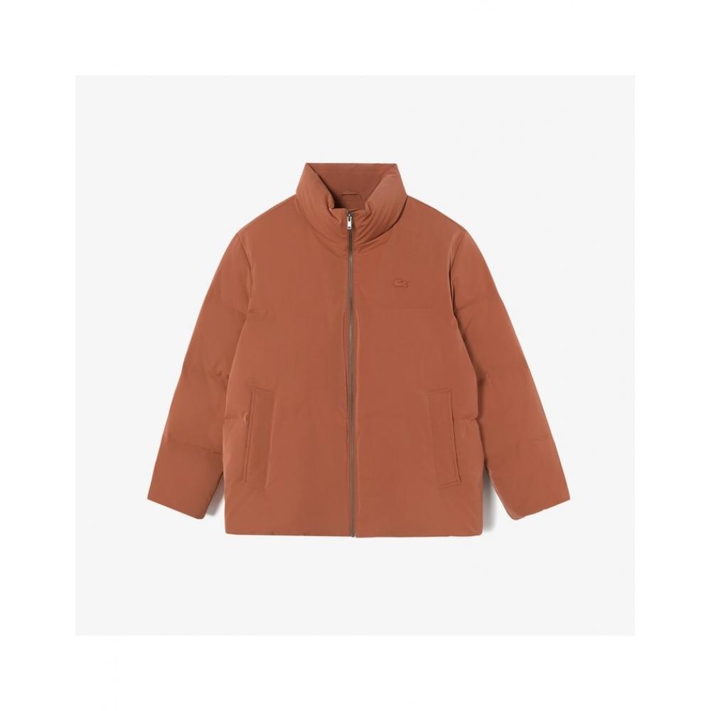 LacoSte Men S High Neck Down Puffer Bh991e 54n P40