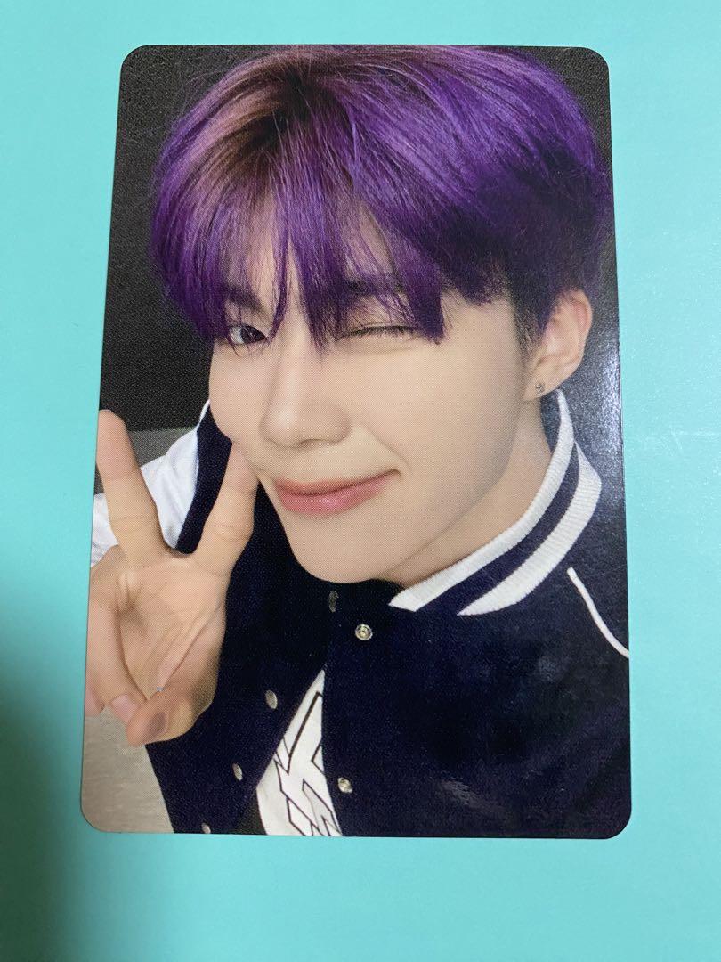 

[USED] zerobaseone Pakugonuku limited trading card