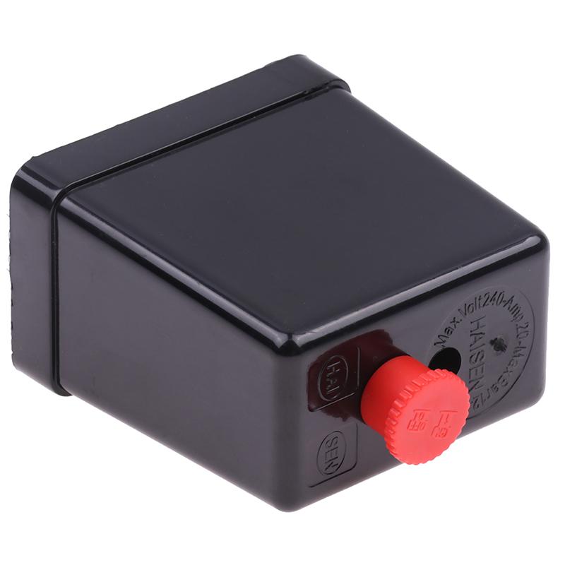 Air Compressor Pressure Control Switch Valve Just Only Housing Shell Cover