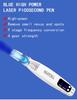 Cross-Border Red & Blue Picosecond Laser Pen for Tattoo, Mole, Freckle, and Eyebrow Removal.