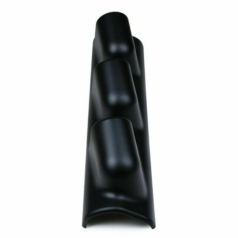 Gauge Pillar Pod - Universal Dashboard - 52mm 3 Triple Hole Mount Holder