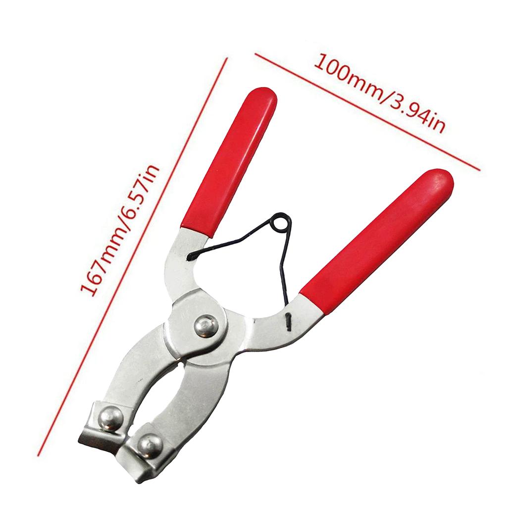Universal Fit Piston Ring Puller - Durable And Easy To Operate Oil Remover For Car Pliers For Car Pliers Car Materials