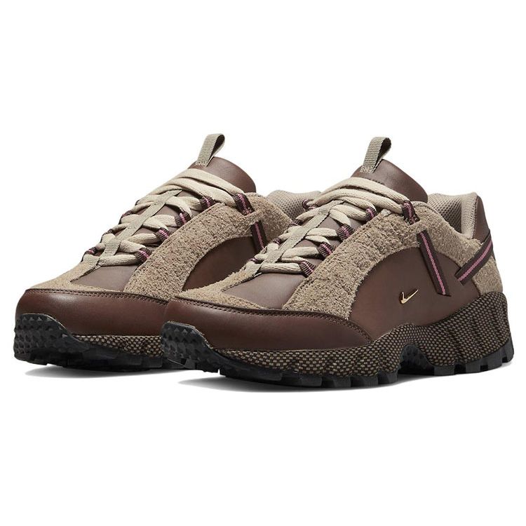 Nike Jacquemus x Air Humara LX Hnědé Dámské Tenisky Ale-Brown Gold DR0420-200