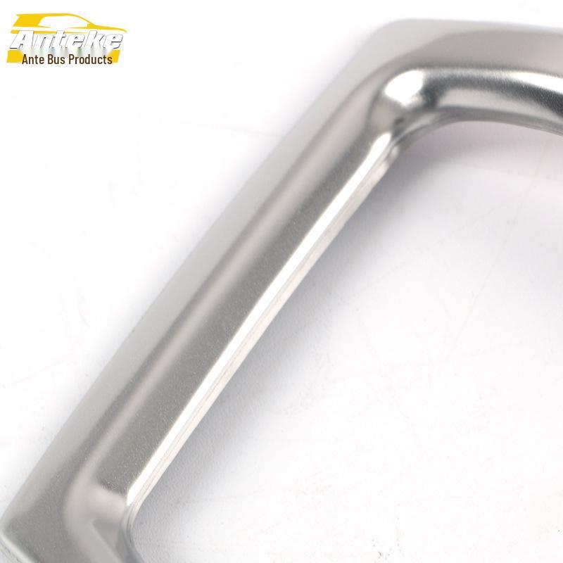 2021 IX35 Front A/C Vent Stainless Steel Trim
