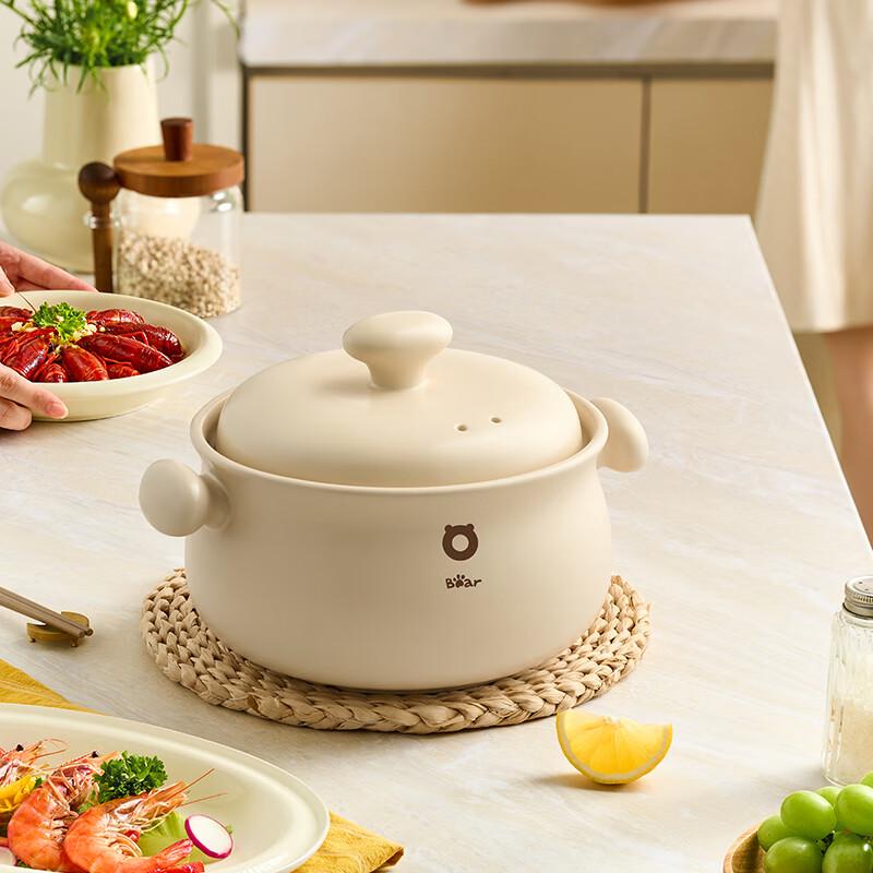 BEAR Eintopf aus Keramik