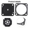 Robust Membrane Repair Kit for Efficient Operation of For Wacker WM80 Engines