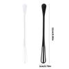 20PCS Double Purpose Cooking Utensils Convenient Storage Design Whisking Instrument Food Grades Plastic Eggs Beater and Stirrer