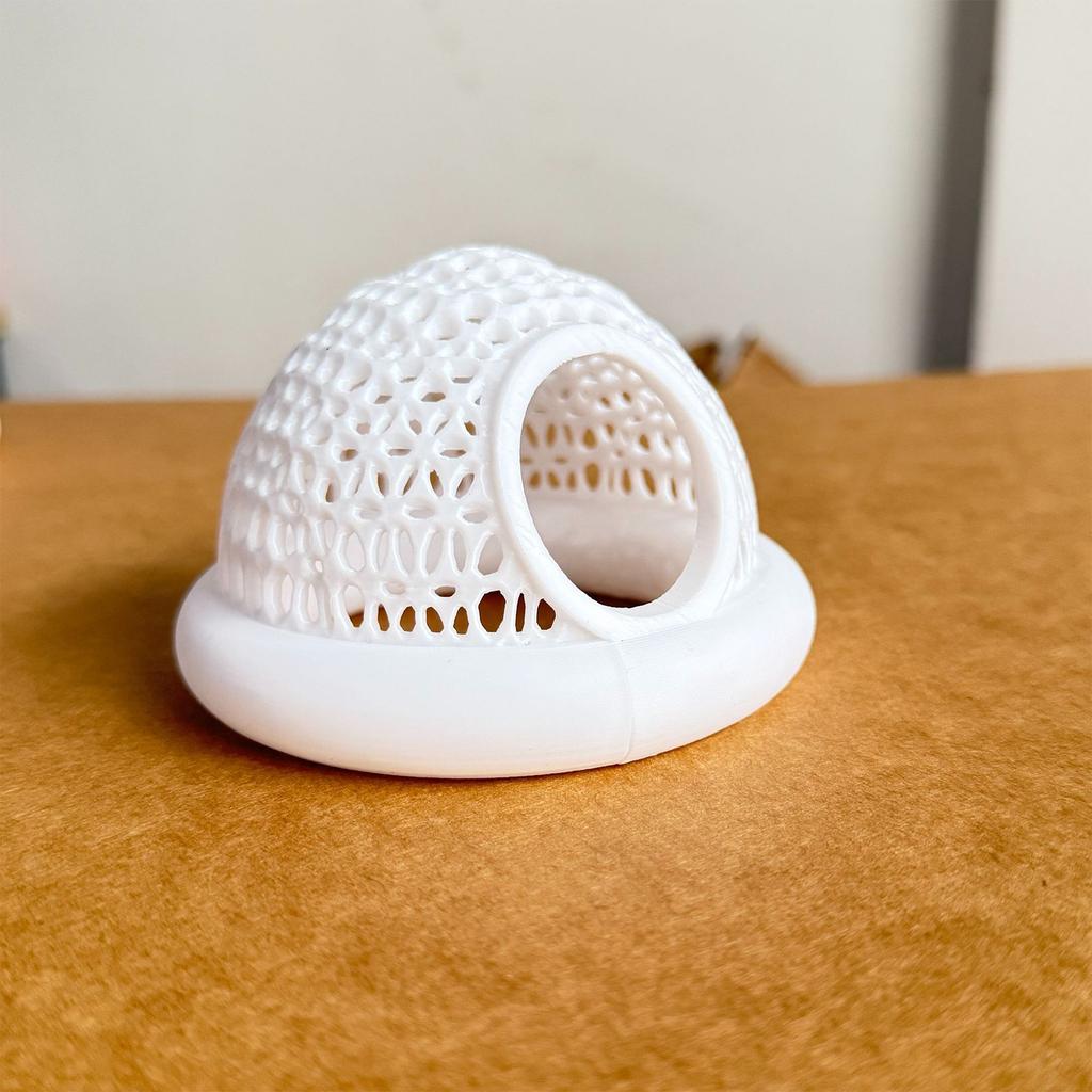 Fish Rest Aquarium Accessories Floating Fish Room