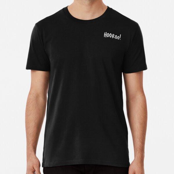 

HOOROO! Aussie Slang Premium T-Shirt S to 5XL Made in the AU/USA T-Shirt 4XL