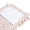 40X10CM Rectangle Home Cleaning Pad Chenille Household Dust Mop Head Replacement Easy Replace Dust Mops