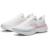 Anta Lightweight Versatile Comfortable Non-Slip Wear-Resistant Low-Top Casual Running Shoes Women sneaker White Pink Green 122445506-2