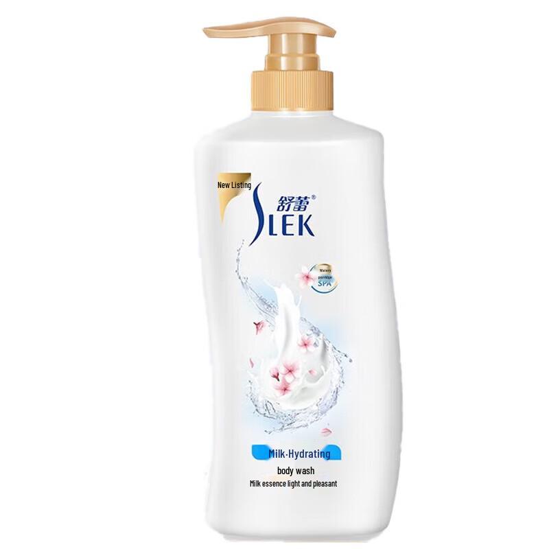 Selsun Milk Hydrating Shower Gel 1L