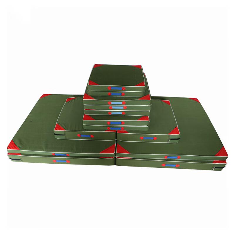 Junsui Folding Canvas Gymnastics Mat