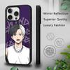 Anime W-Wind B-Breaker Phone Case For iPhone 17,16,15,14,13,12,11,Pro,Max,Plus,Mini,SE4,E Magnetic Magsafe Wireless Charging