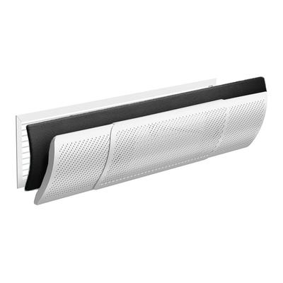 Parts AC Air Deflector AC Vent Deflector Adjustable Anti-Direct Blowing Indoor PP Material Purifying Filter Cotton