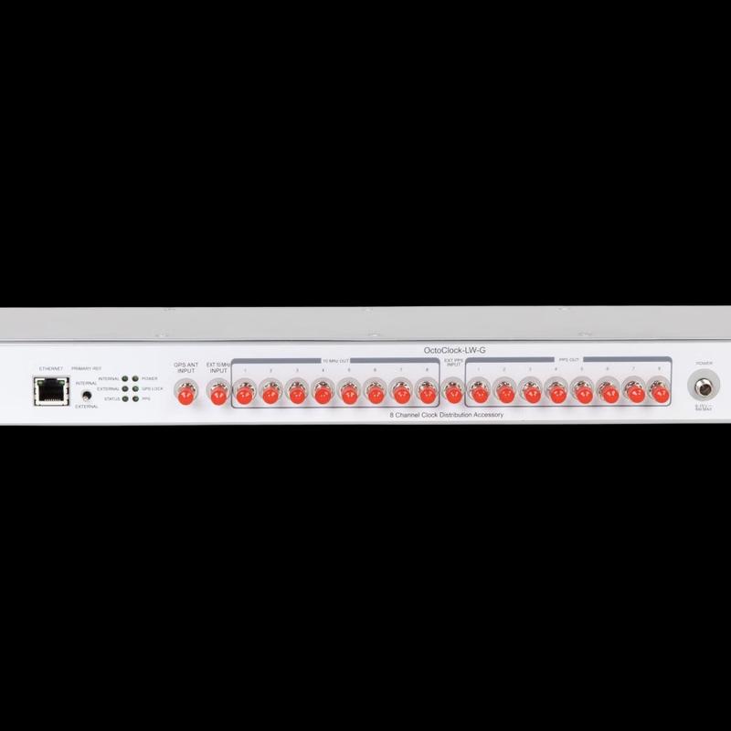 

OctoClock-LW-G GPSDO Synchronous Clock Source