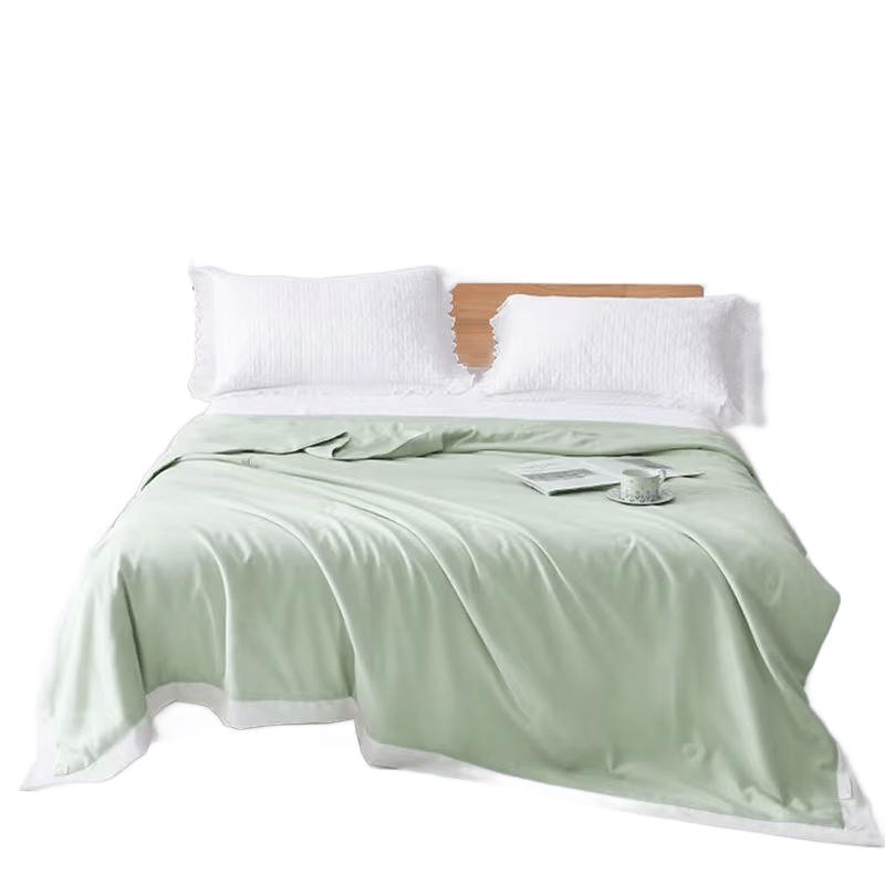 Menge Antibacterial Washable Tussah Silk Duvet