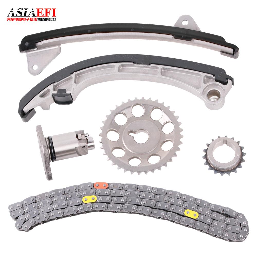 1ZZ-FE 3ZZ-FE 4ZZ-FE timing chain kit kA-25 13506-22030 for Toyota Alphard Avensis Camry Corolla Harrier Premio RAV4 Yaris